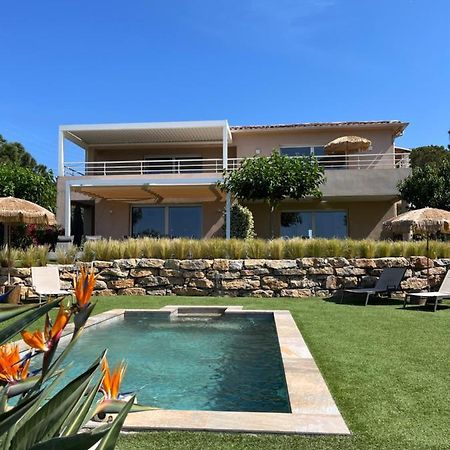 La Bastide Du Soleil Apartman Sainte-Maxime Kültér fotó