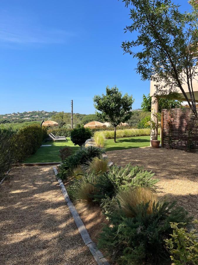 La Bastide Du Soleil Apartman Sainte-Maxime Kültér fotó