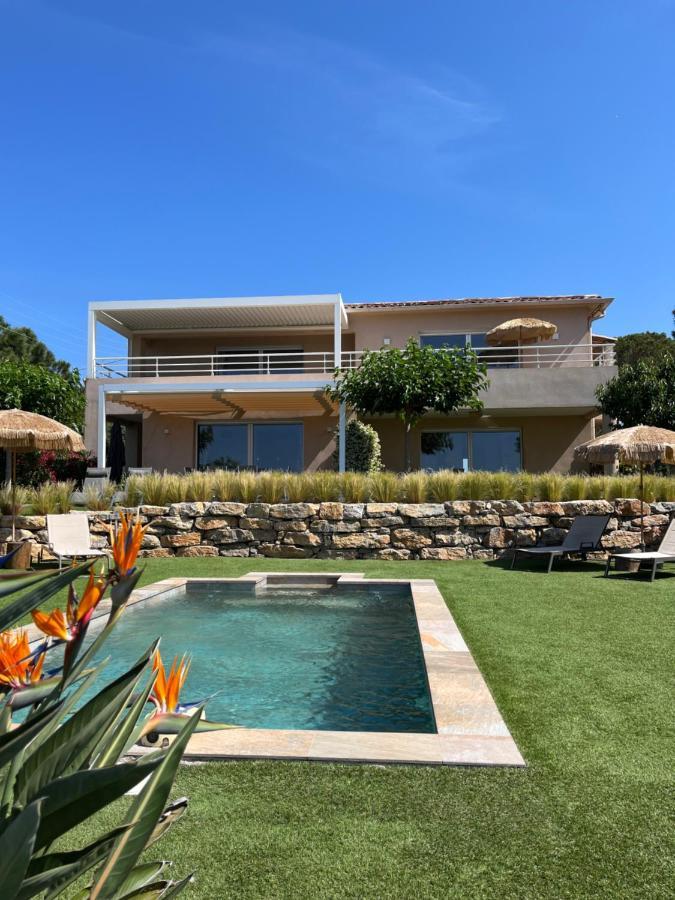 La Bastide Du Soleil Apartman Sainte-Maxime Kültér fotó