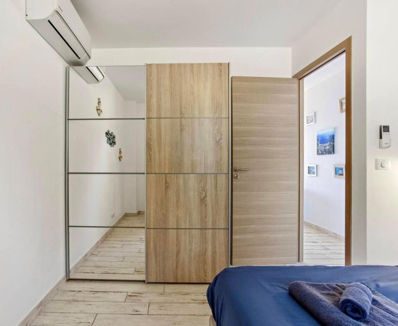 La Bastide Du Soleil Apartman Sainte-Maxime Szoba fotó