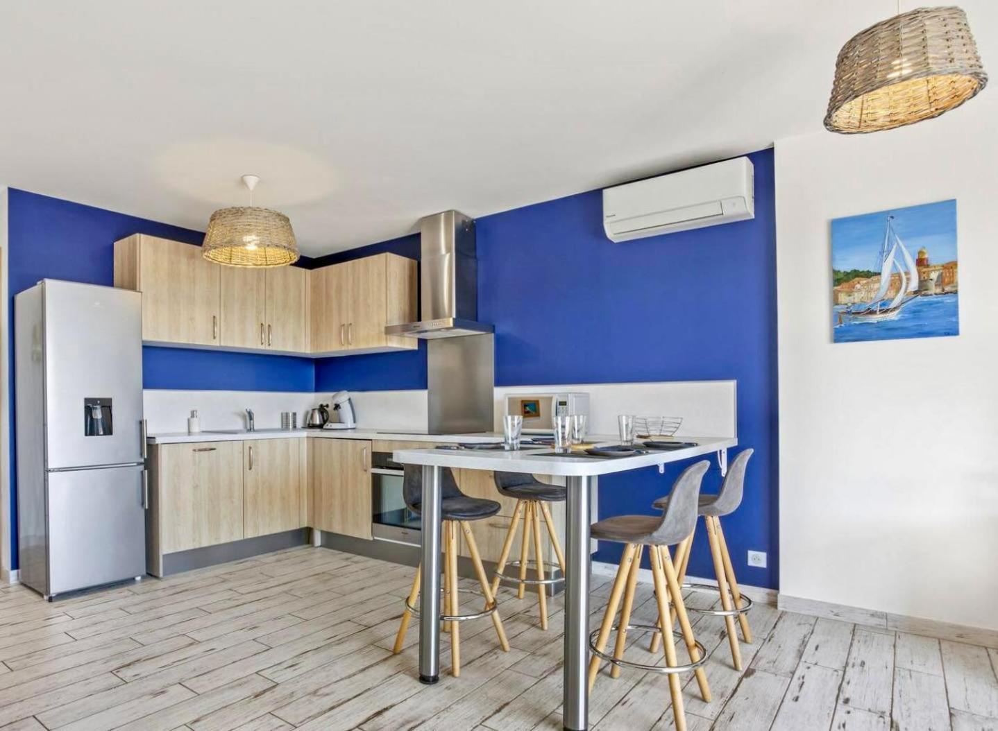 La Bastide Du Soleil Apartman Sainte-Maxime Szoba fotó