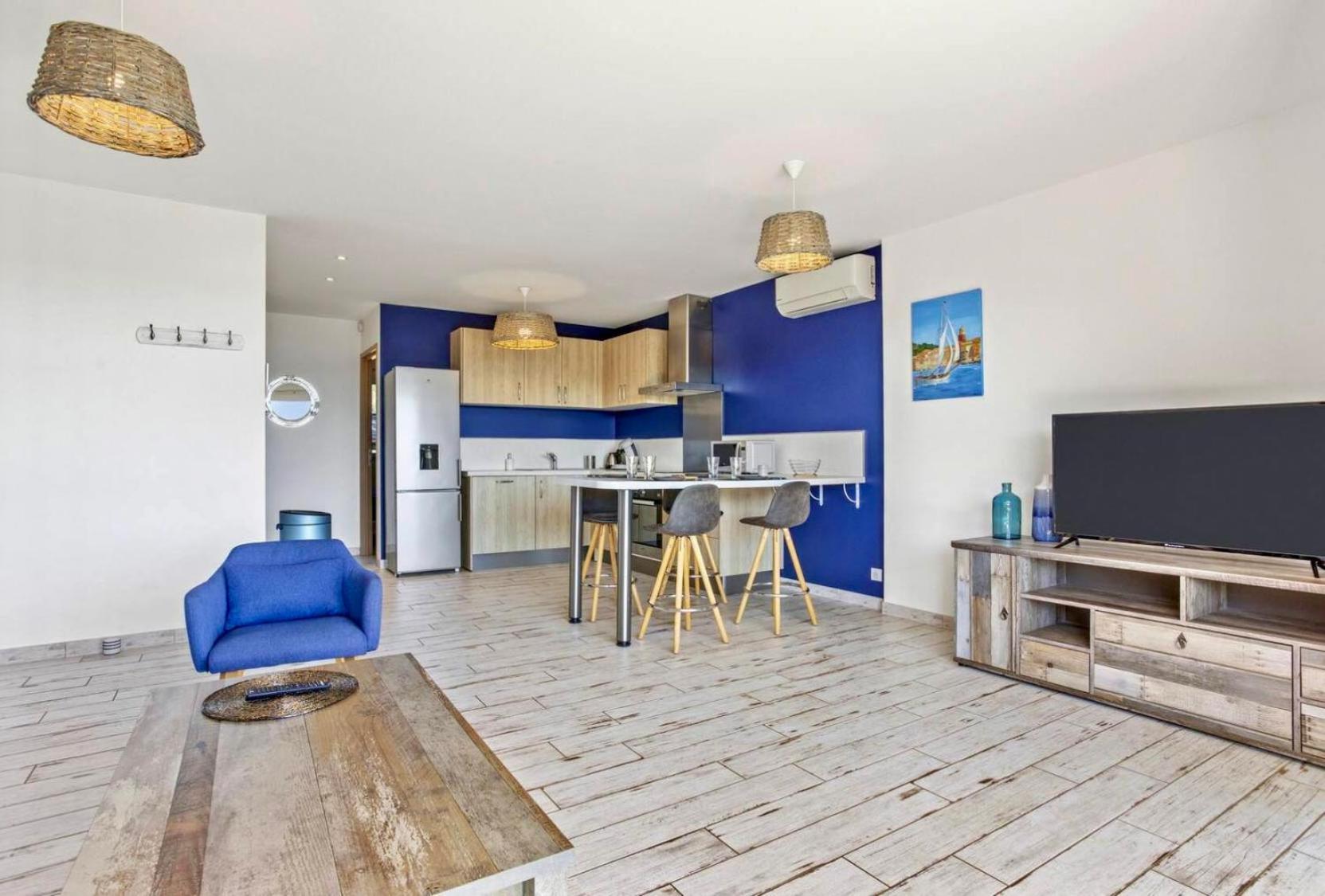 La Bastide Du Soleil Apartman Sainte-Maxime Szoba fotó