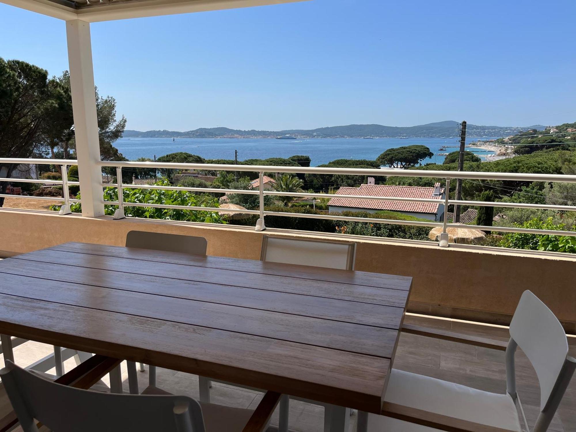La Bastide Du Soleil Apartman Sainte-Maxime Szoba fotó
