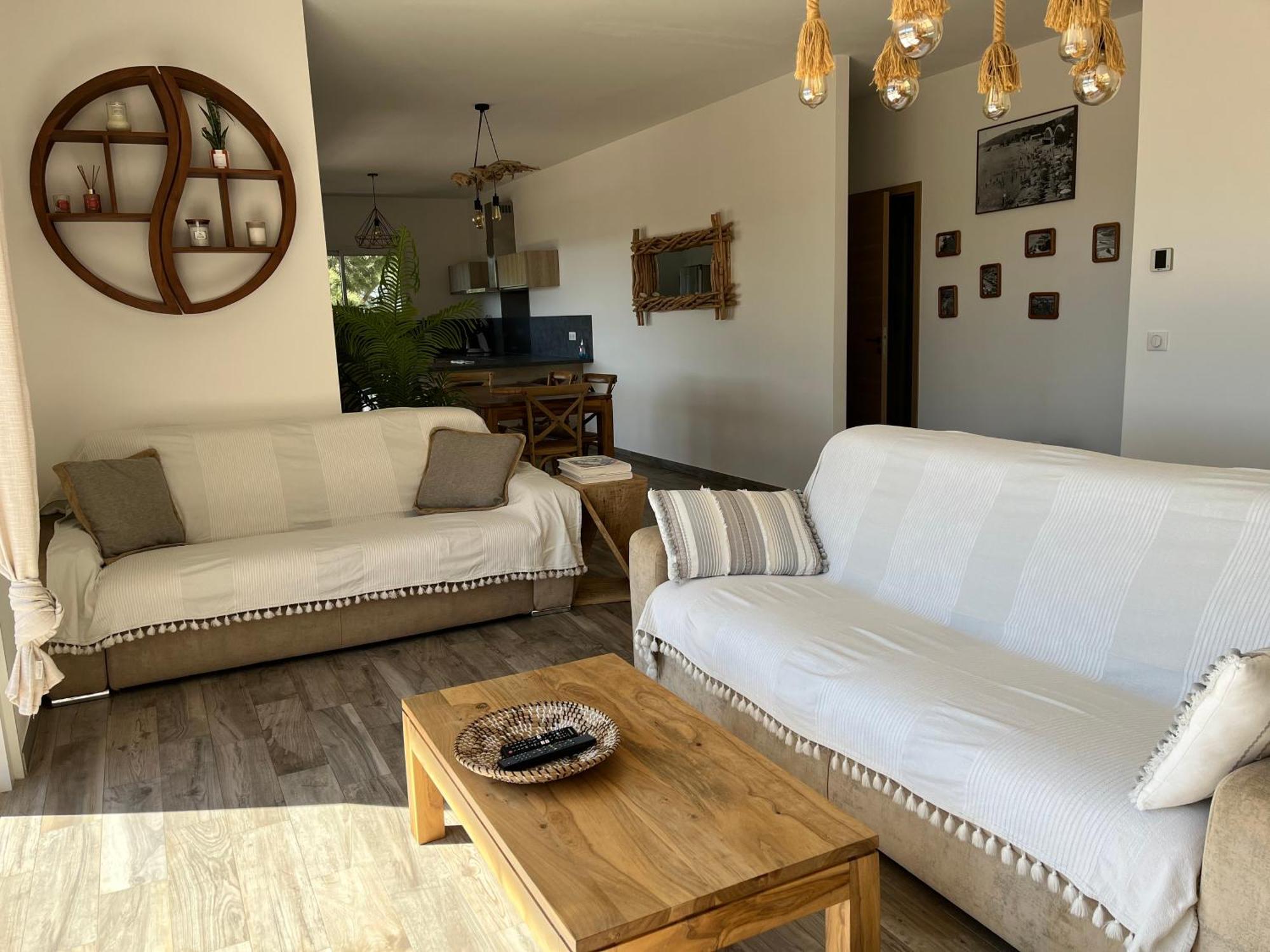 La Bastide Du Soleil Apartman Sainte-Maxime Szoba fotó