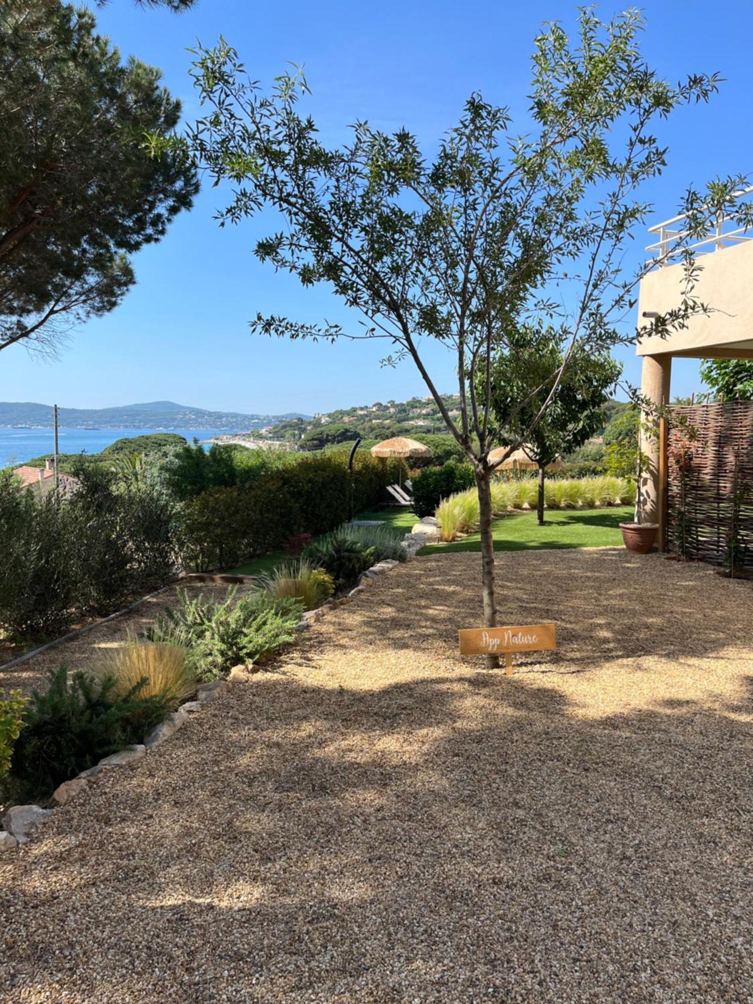 La Bastide Du Soleil Apartman Sainte-Maxime Szoba fotó