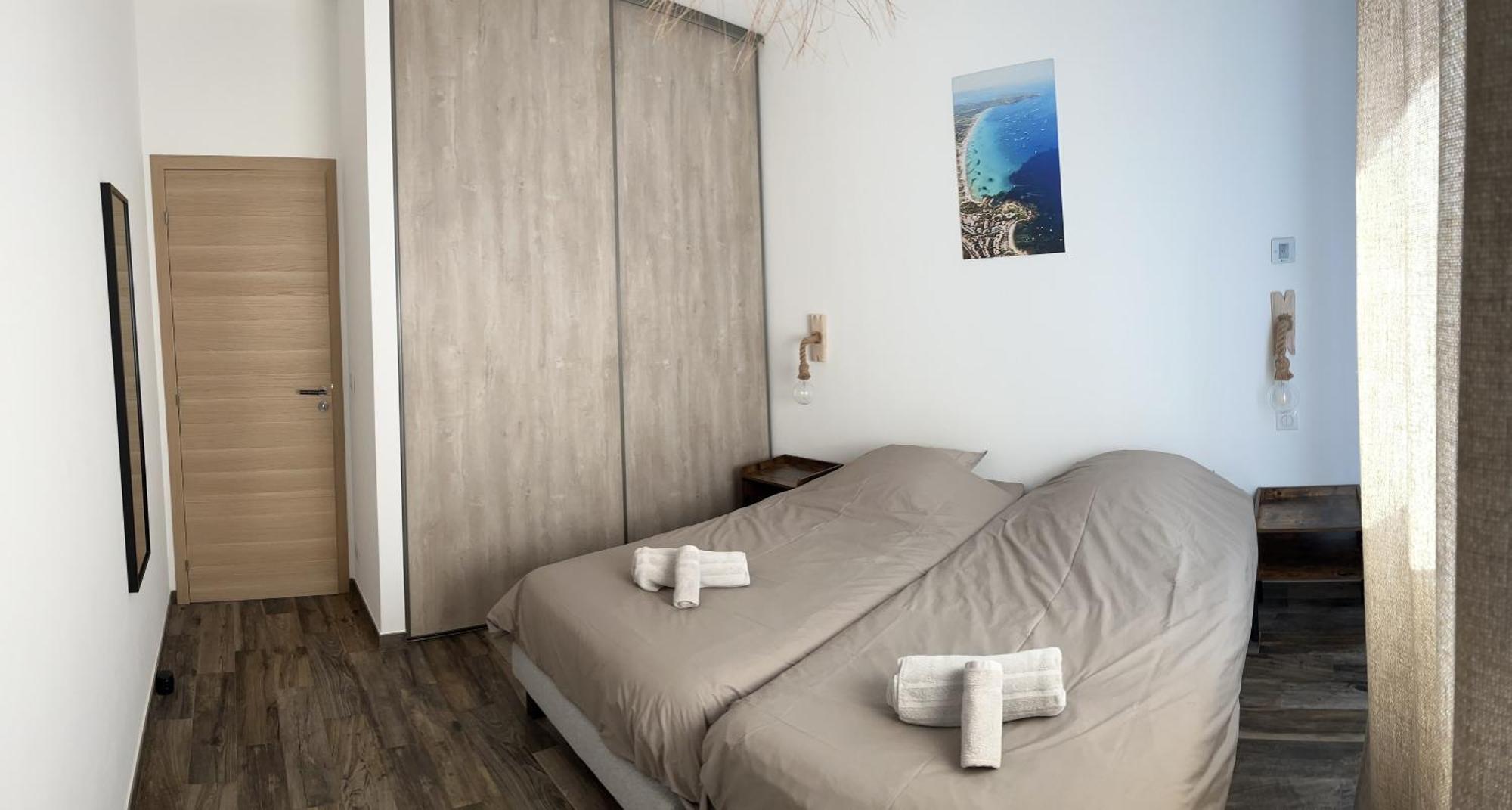 La Bastide Du Soleil Apartman Sainte-Maxime Szoba fotó