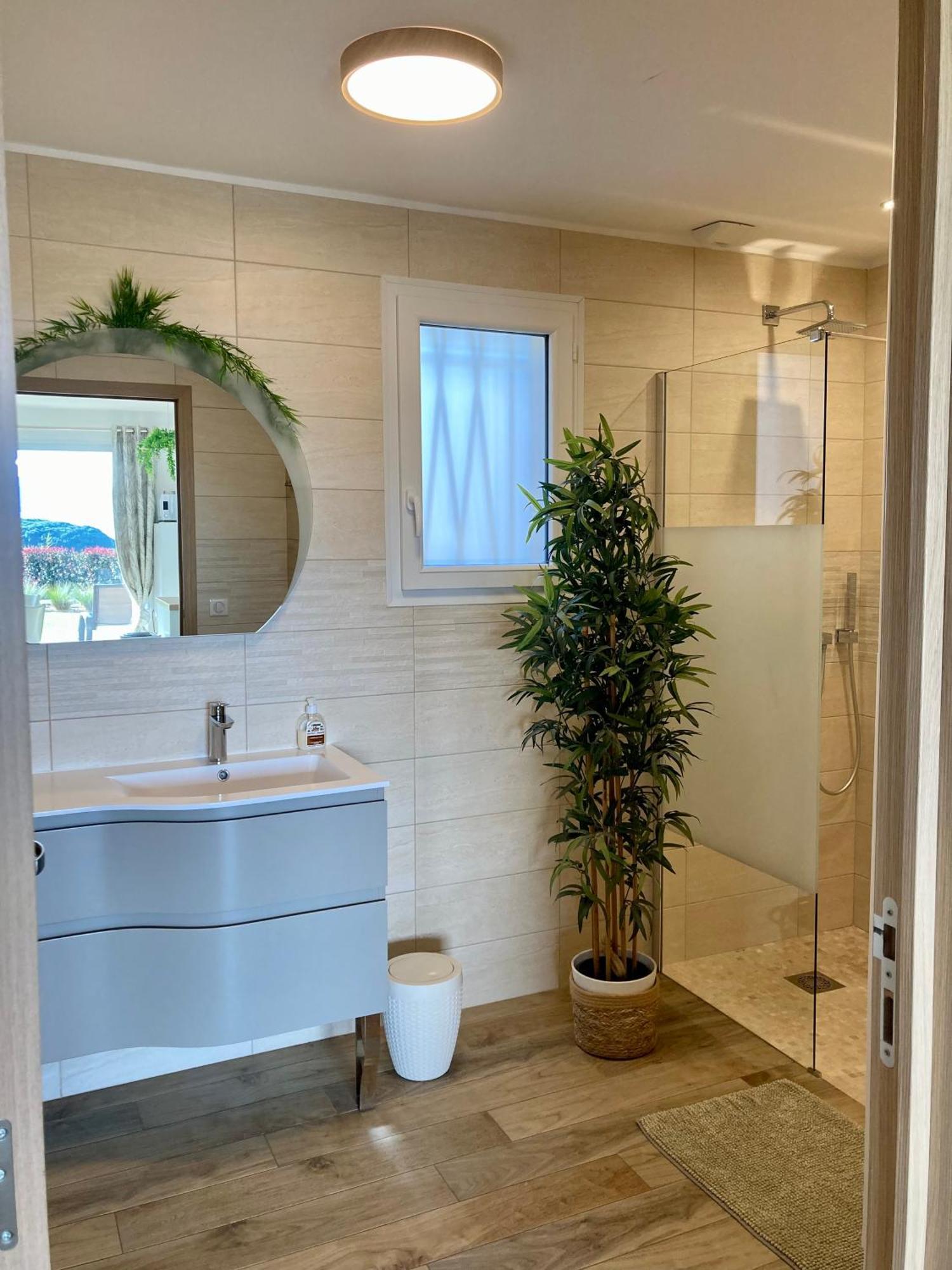 La Bastide Du Soleil Apartman Sainte-Maxime Szoba fotó