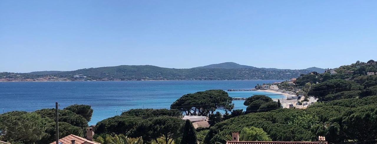 La Bastide Du Soleil Apartman Sainte-Maxime Kültér fotó